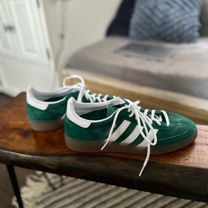 Adidas Spezial Collegiate Green Gum